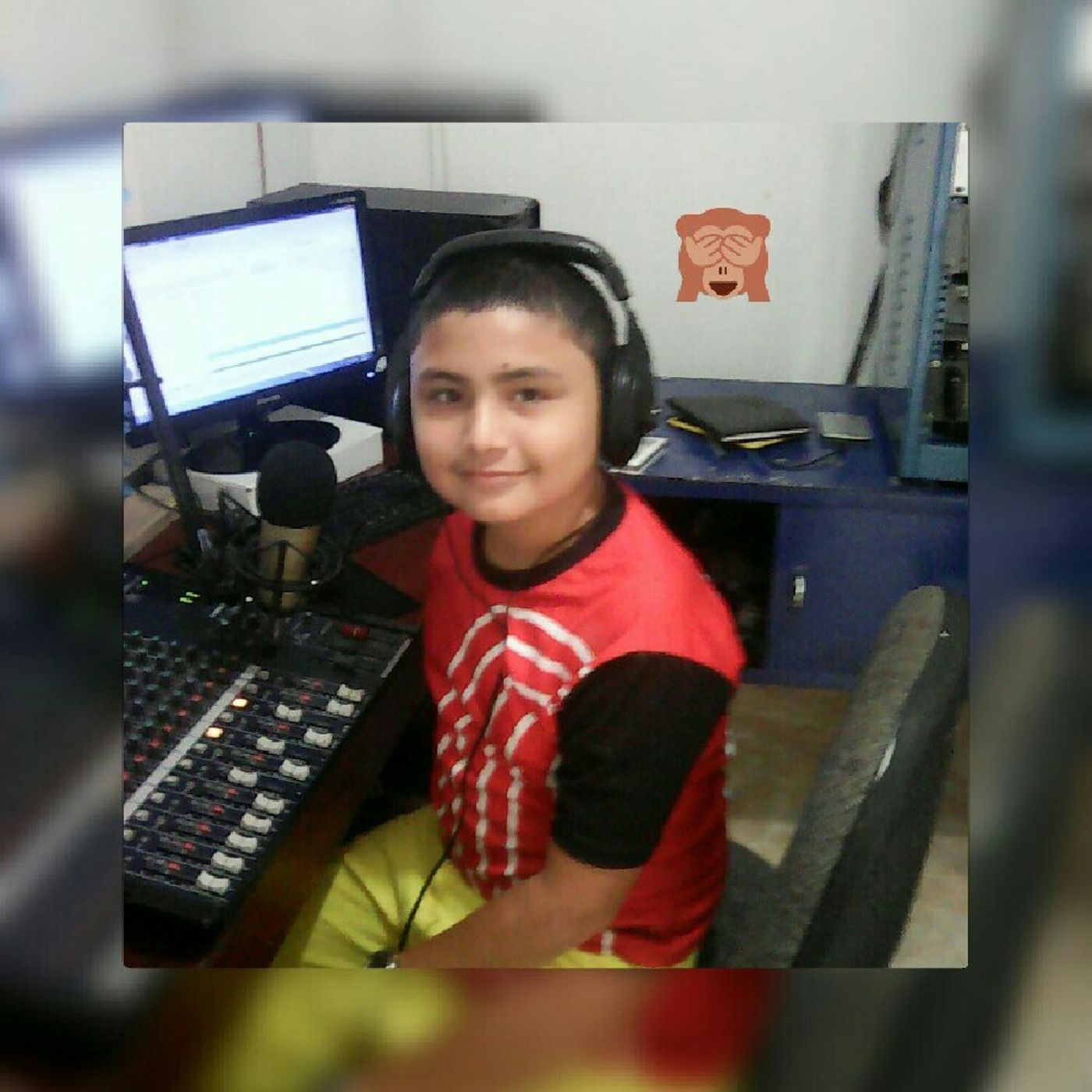 El show de Efrain Gonzalez
