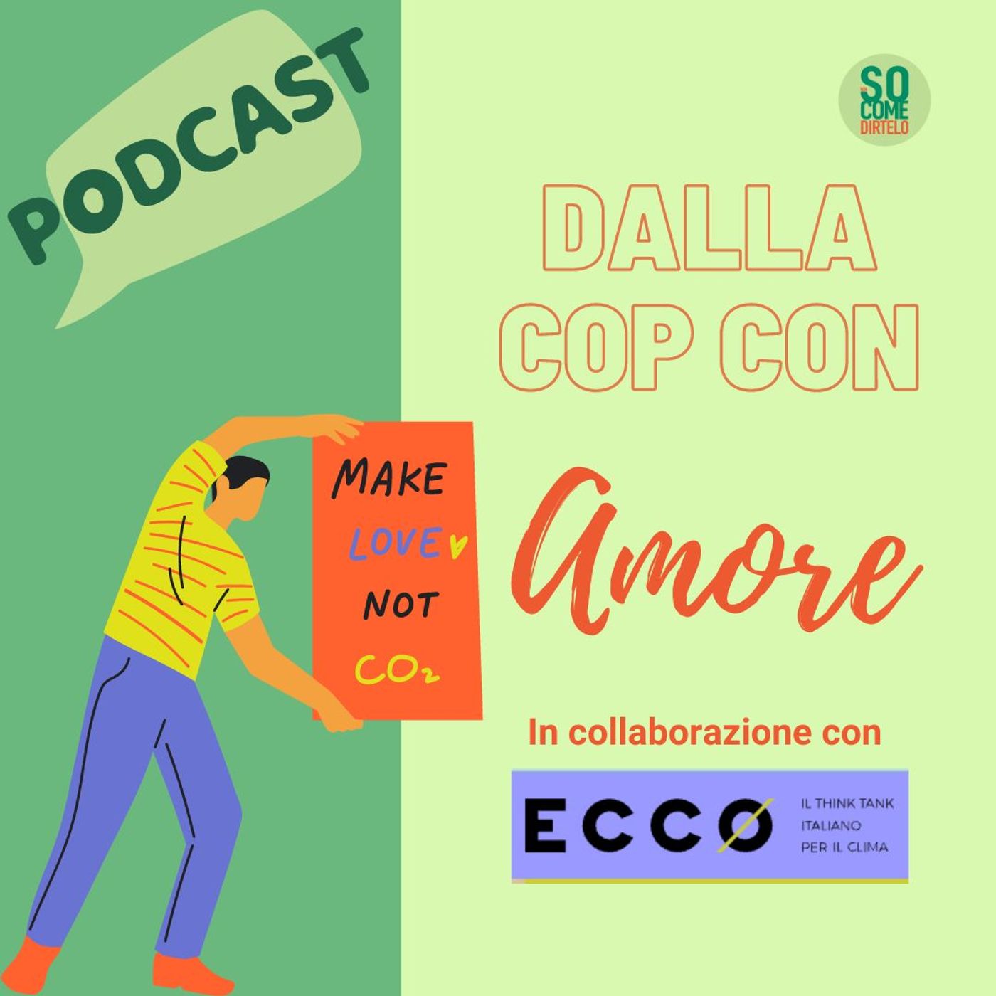 Dalla COP con amore