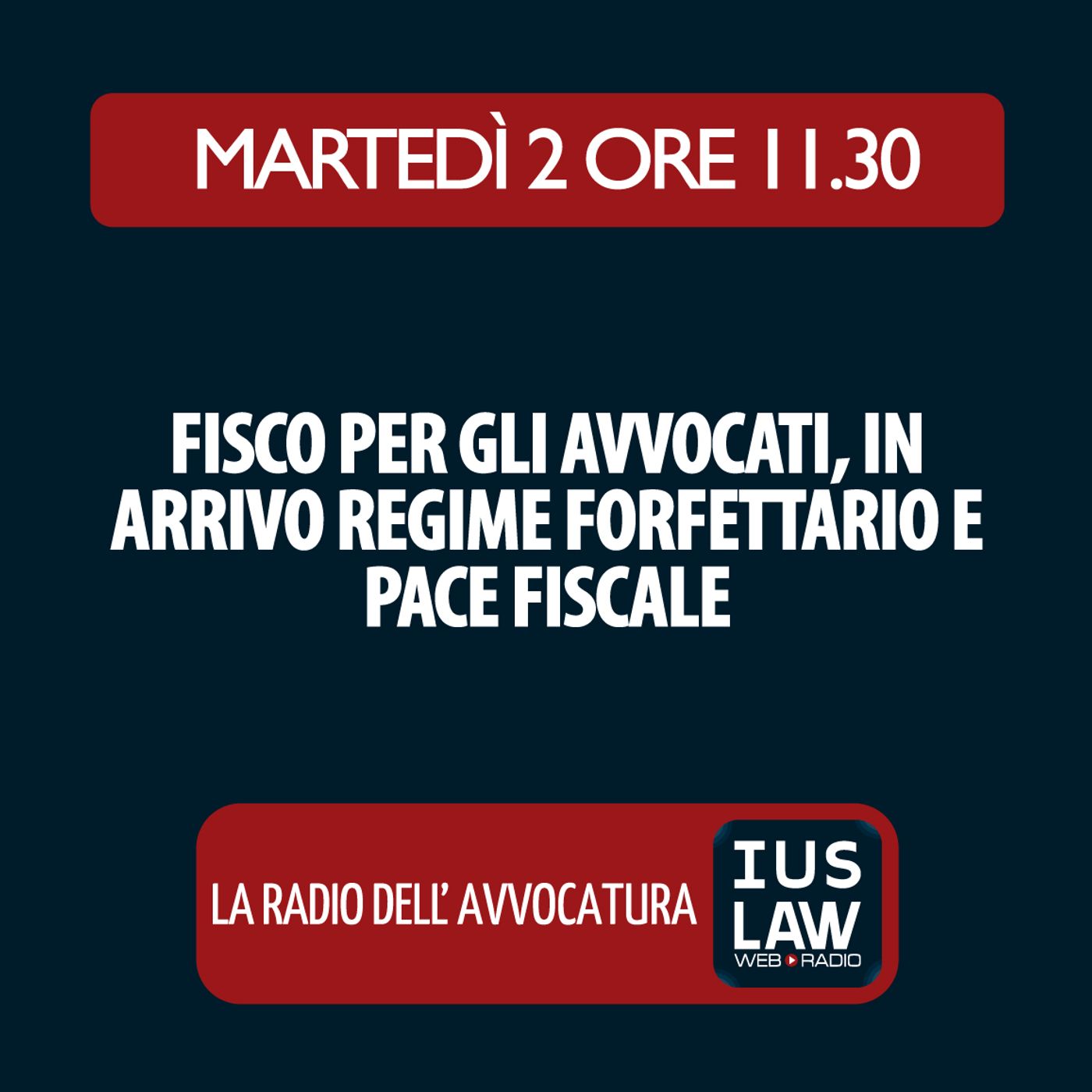 IusLaw Web Radio - speciali e news