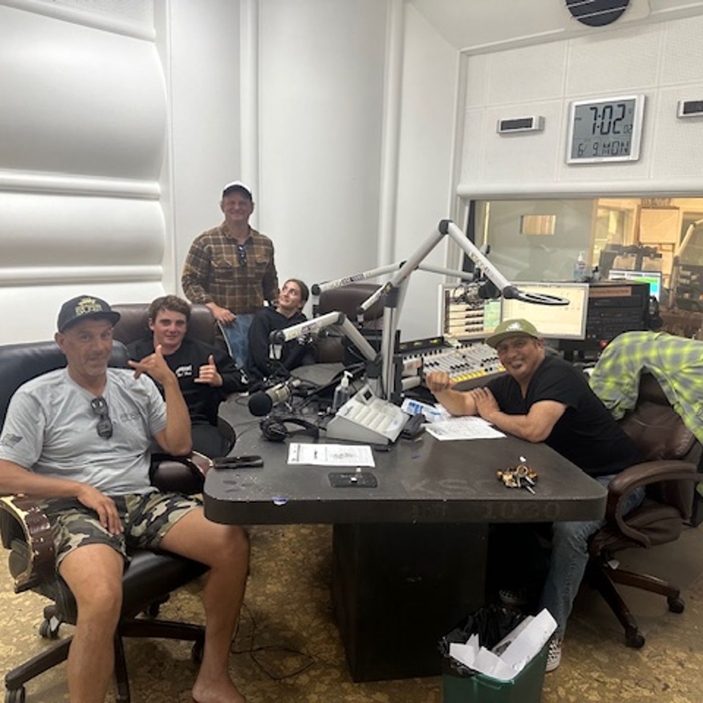 Surf Skate City Talk Radio Show