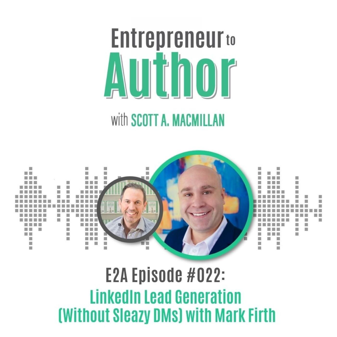 Entrepreneur to Author