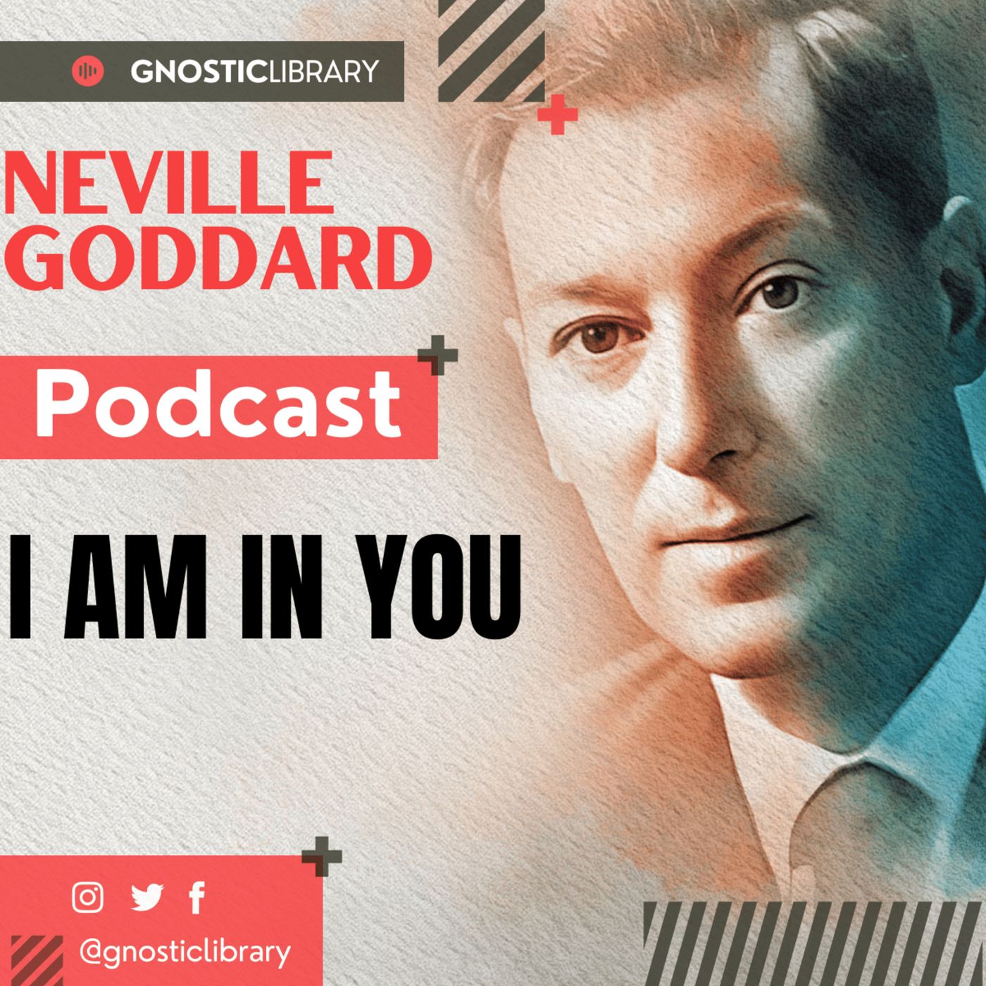 💥 NEVILLE GODDARD ❯ I AM in You ❯ Law of Assumption 🌟 COMPLETE CONFERENCE 📚