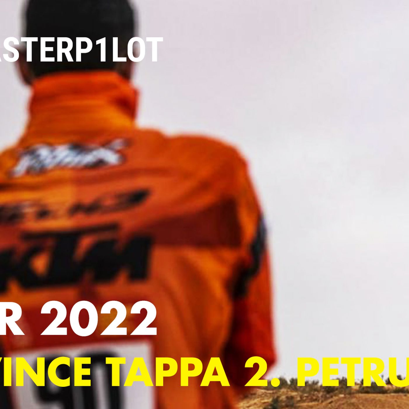 Masterpilot Emiliano Perucca Orfei | Full gas sempre!