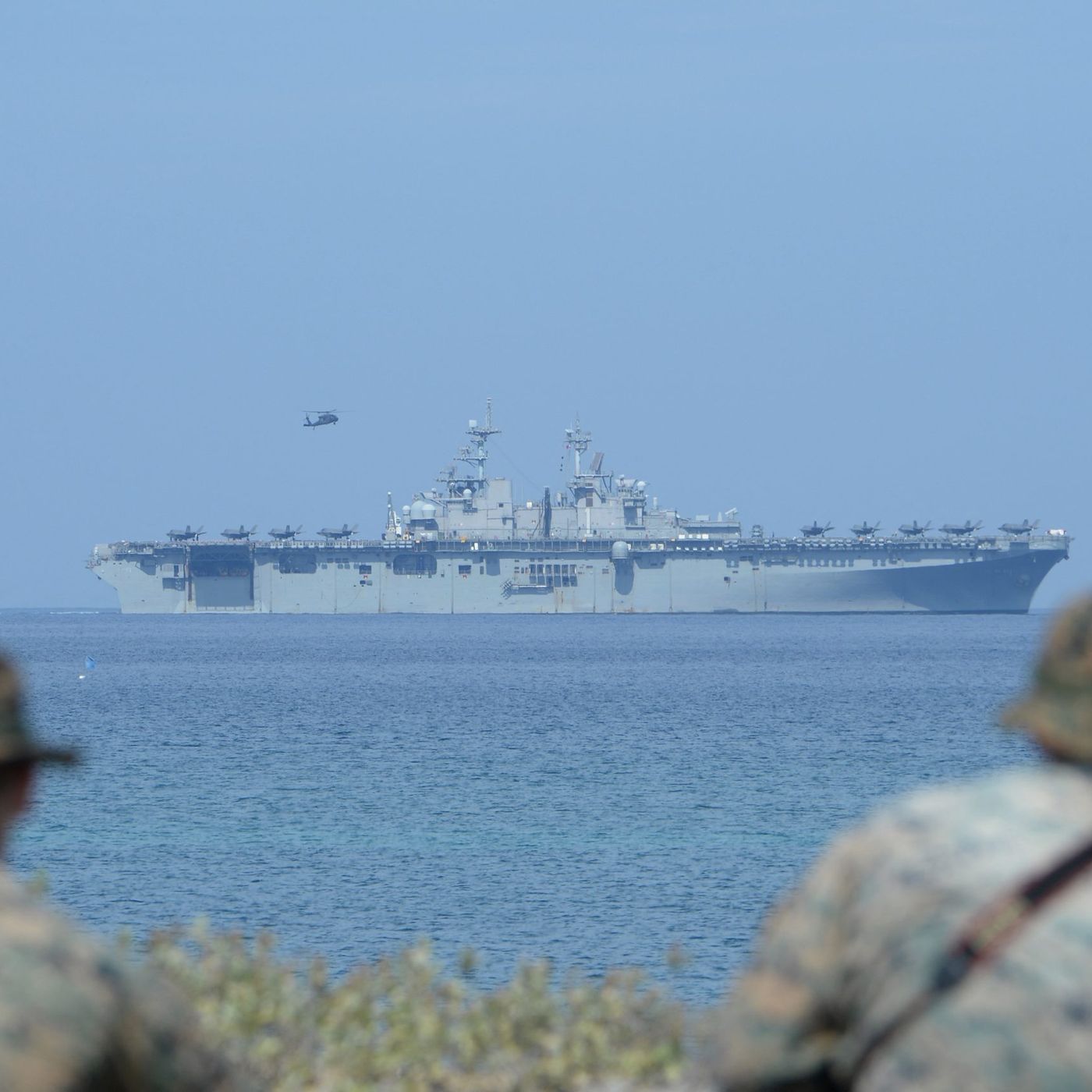 Will the Philippines be a battleground for US-China war?