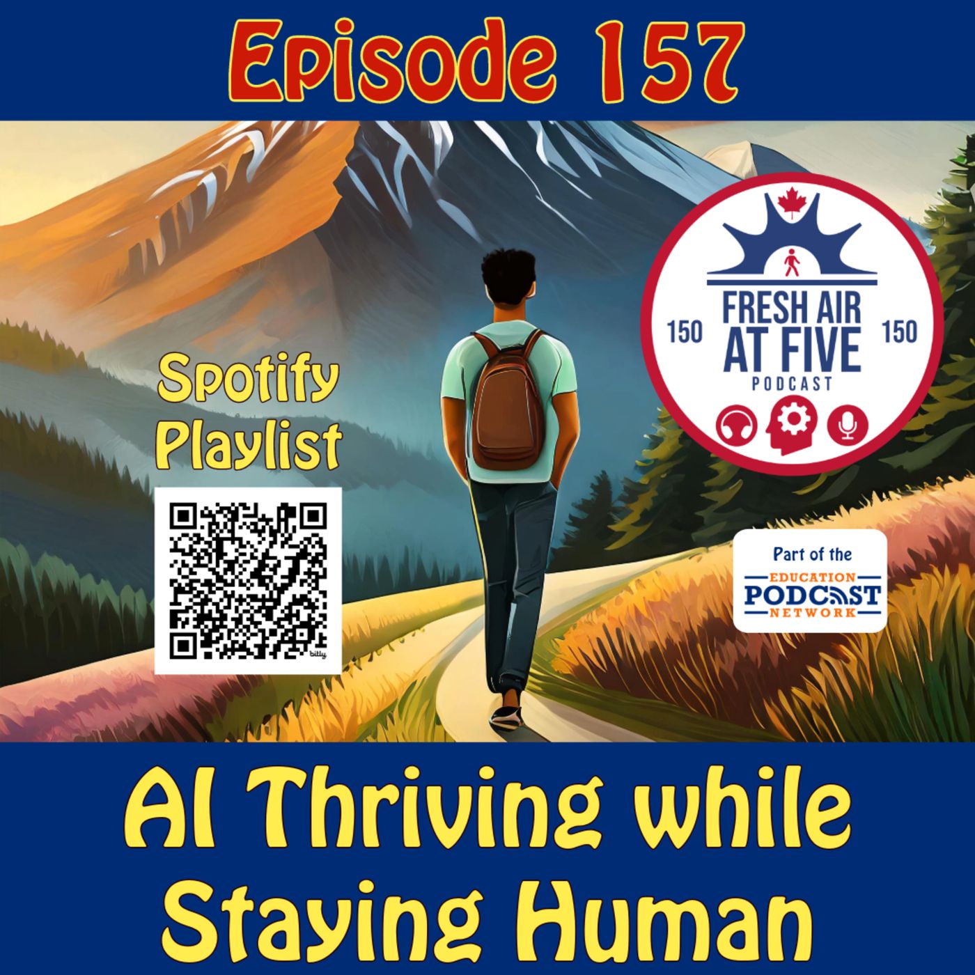 AI Thriving while Staying Human – FAAF 157