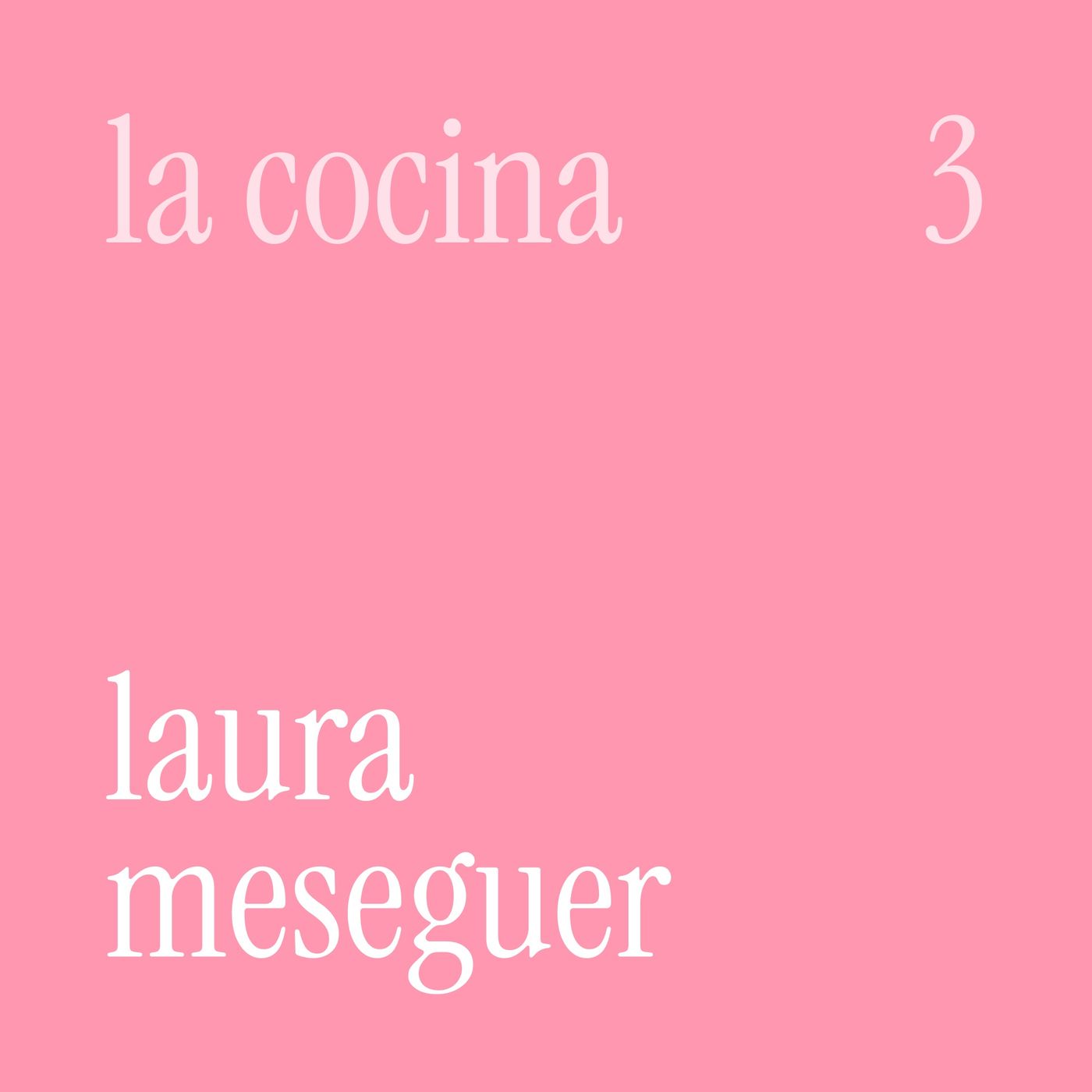 3. Laura Meseguer