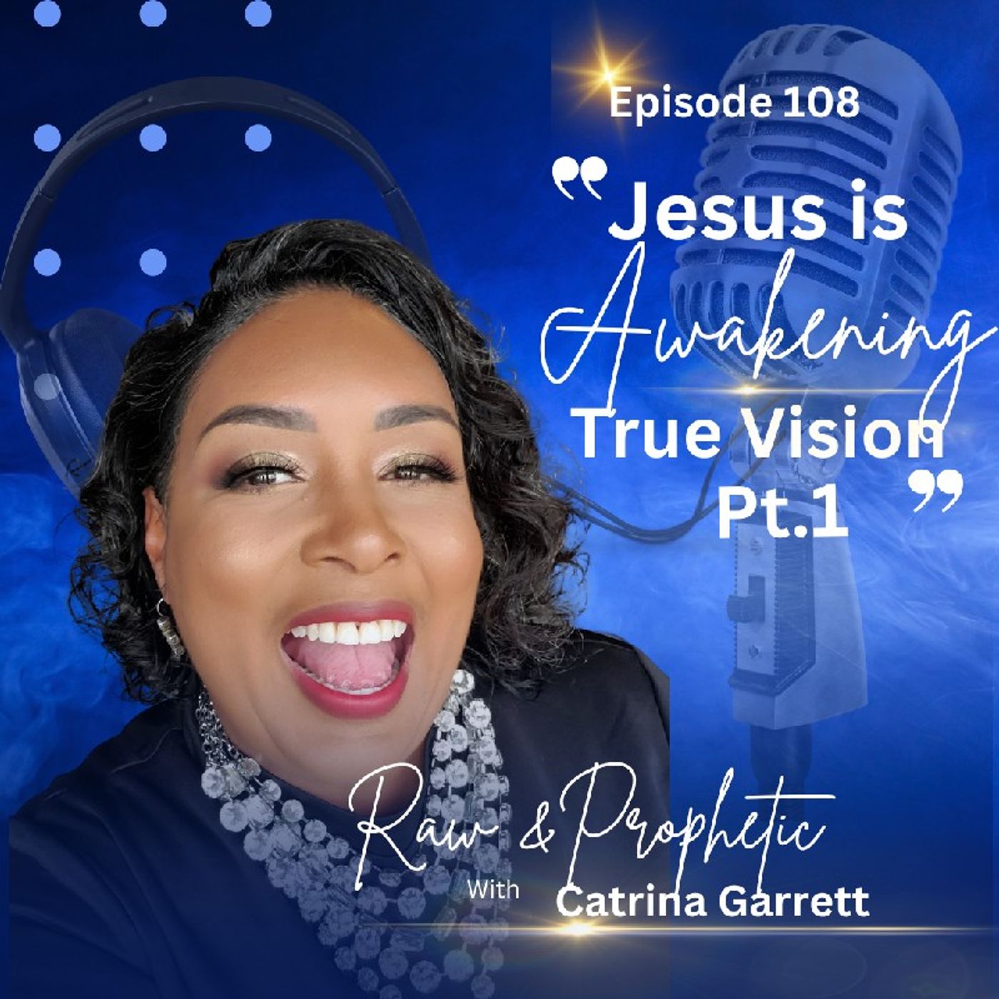 Apostle Catrina \