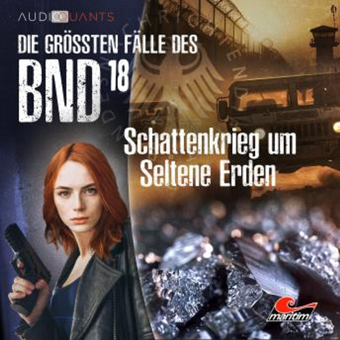 Listen to New Full Audiobooks in Mystery, Thriller & Horror, Legal & Political