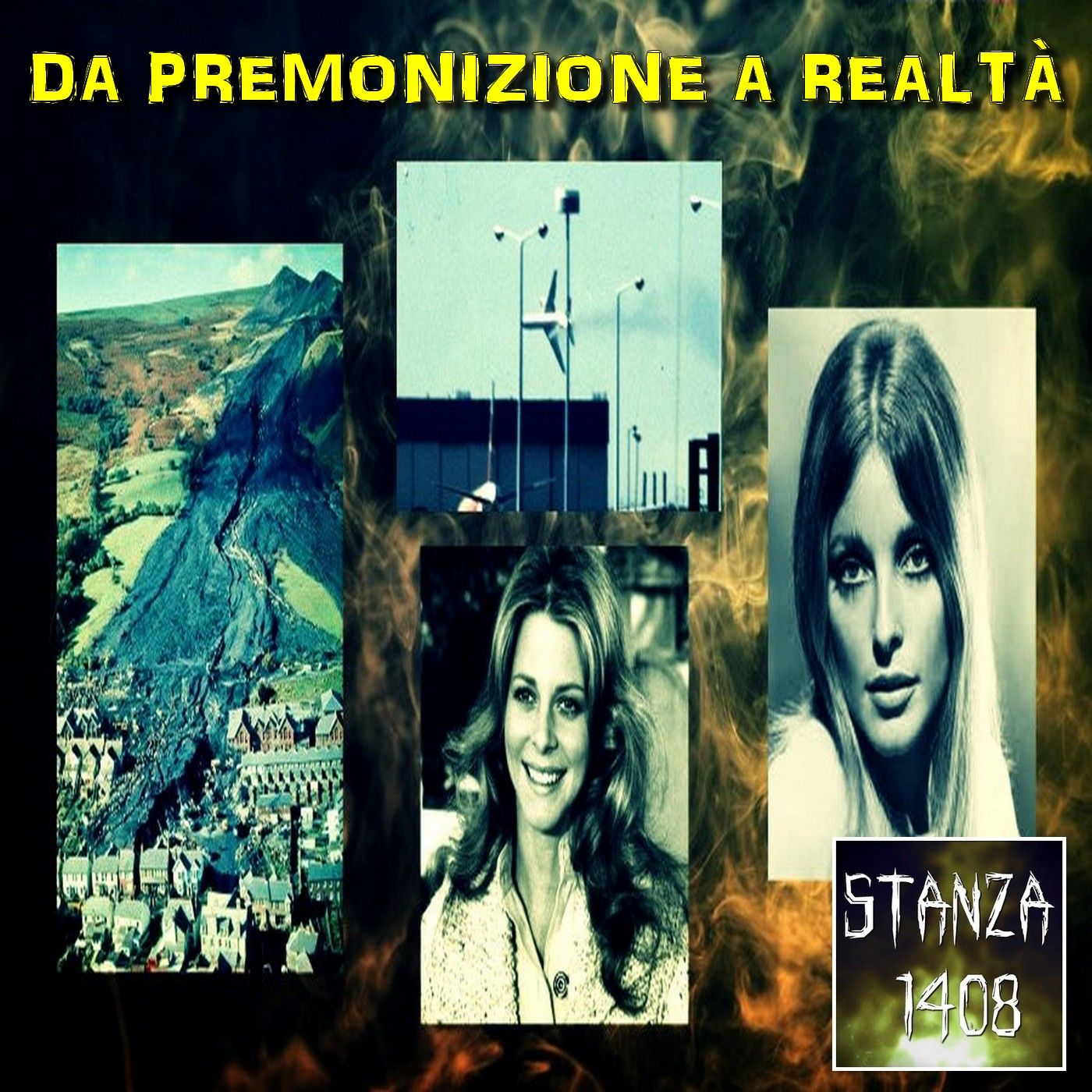 DA PREMONIZIONE A REALTÀ (Stanza 1408 Podcast) episode artwork