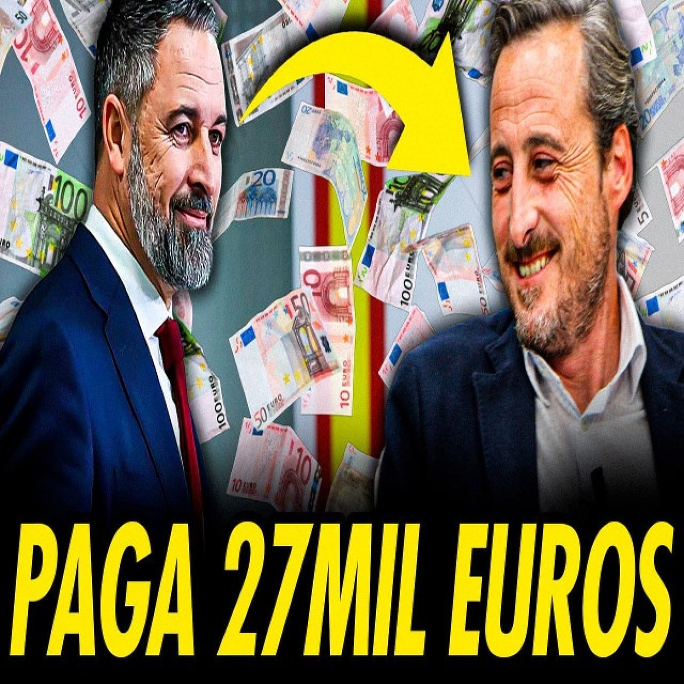 27.000 EUROS AL MES COBRA EL PRINCIPAL ASESOR DE ABASCAL episode artwork
