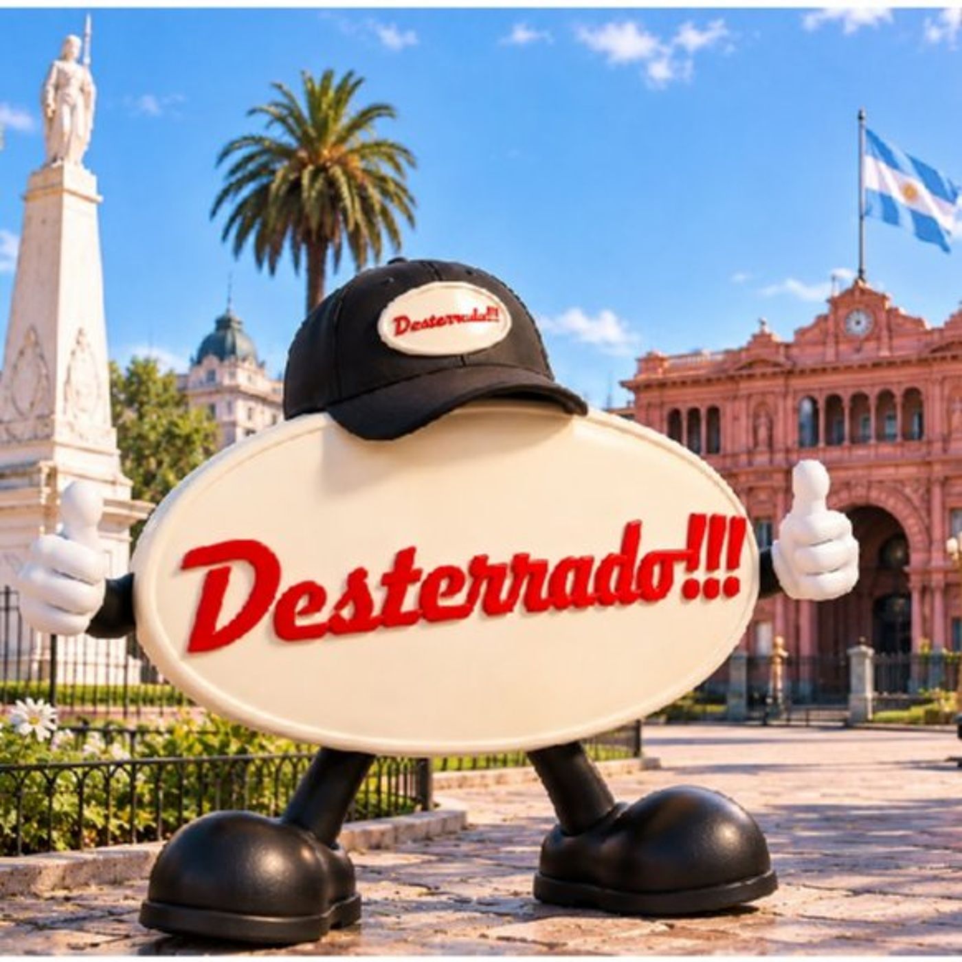 Programa Desterrado!!!
