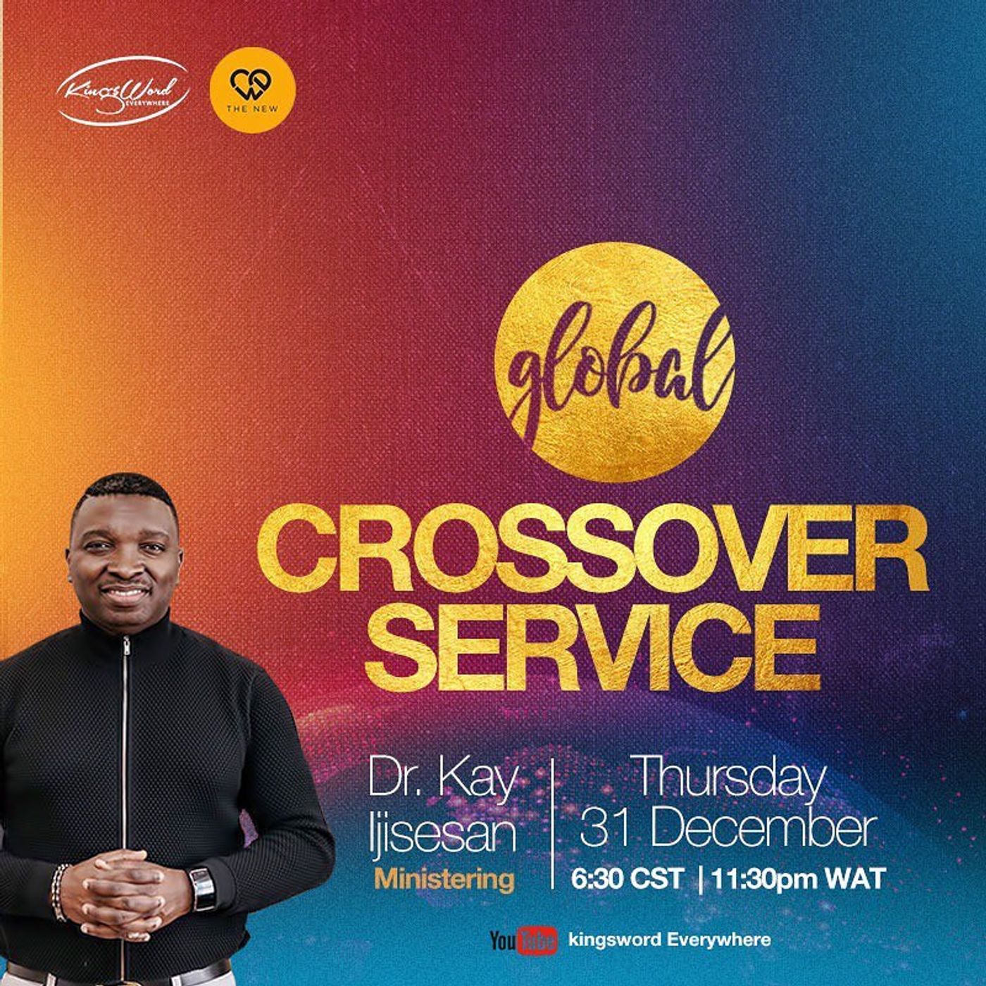Global Crossover Service episode artwork