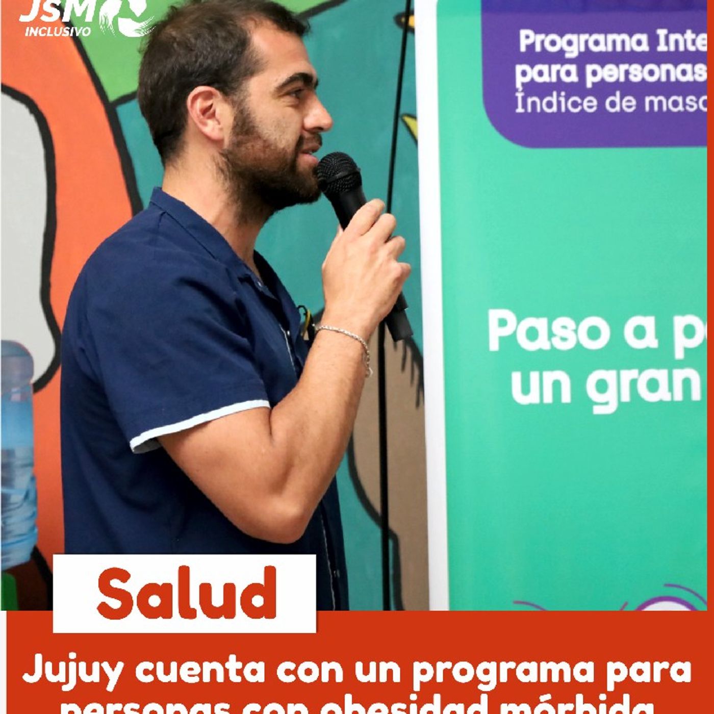 Luis Calvetti, director de gestión del Ministerio de salud de la provincia episode artwork