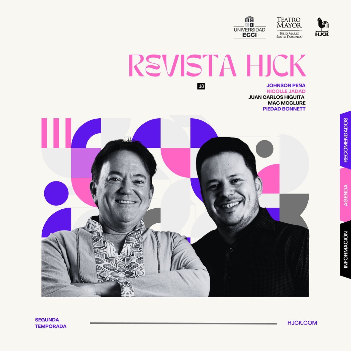 Revista HJCK