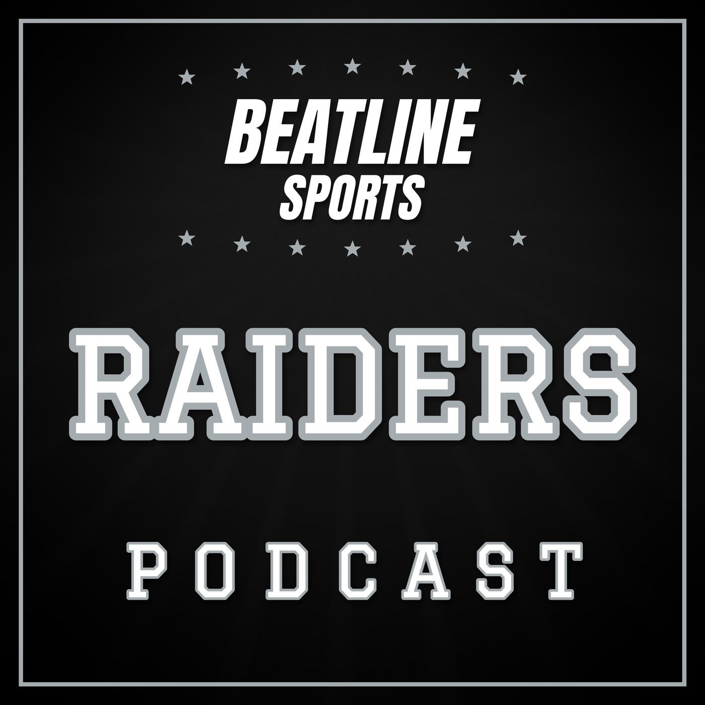 Beatline Raiders - Daily Podcast On The Las Vegas Raiders podcast artwork