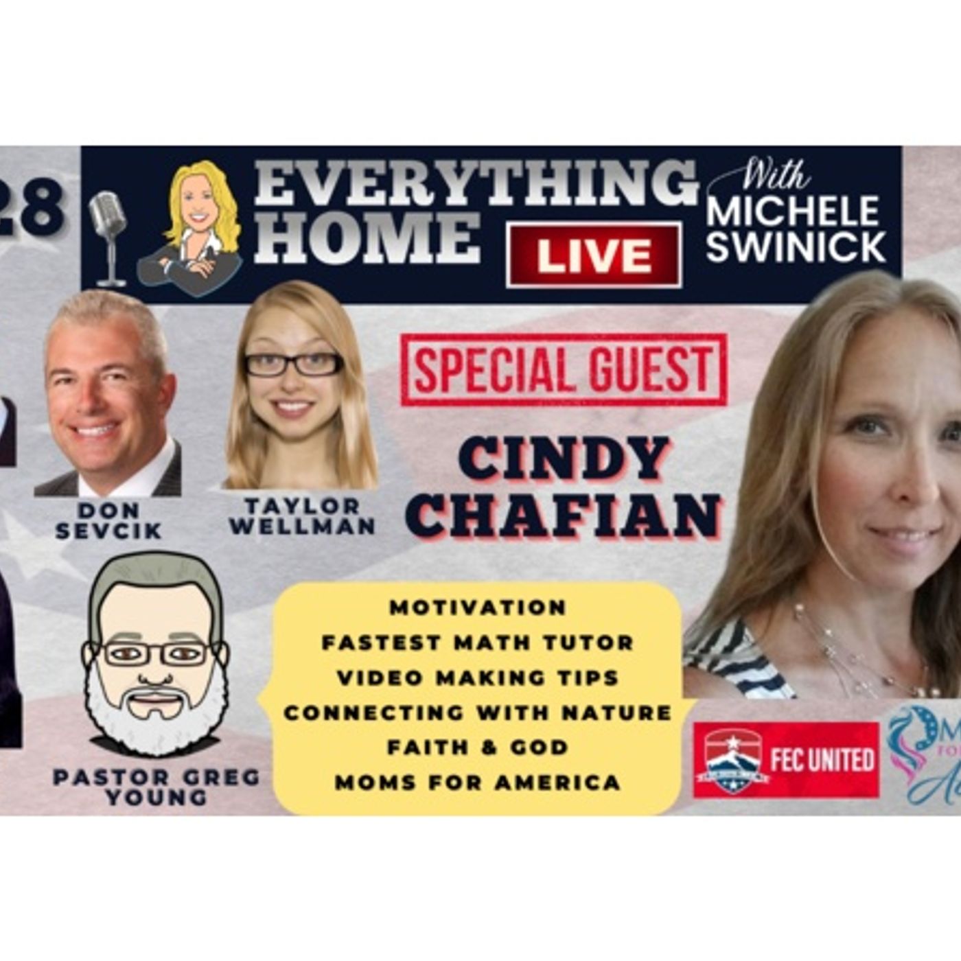 Save My Freedom with Michele Swinick