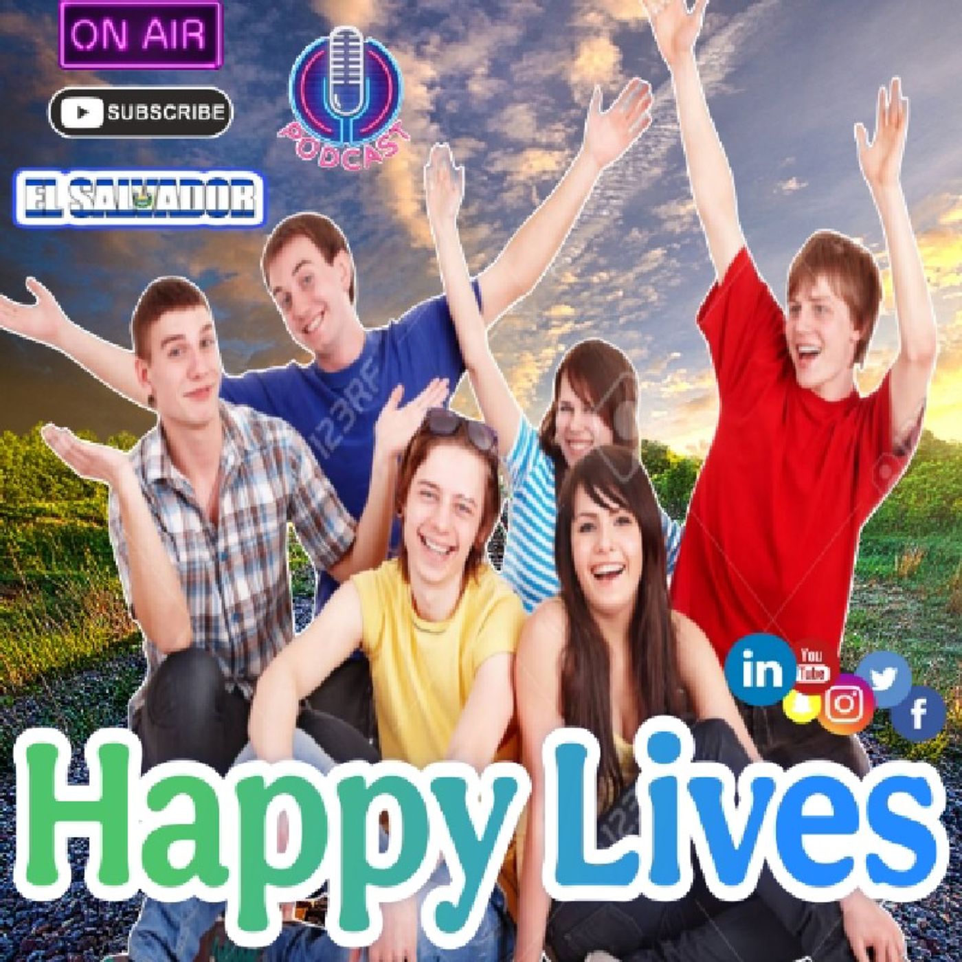 SevensDays MusicElSalvador -RadioDigital