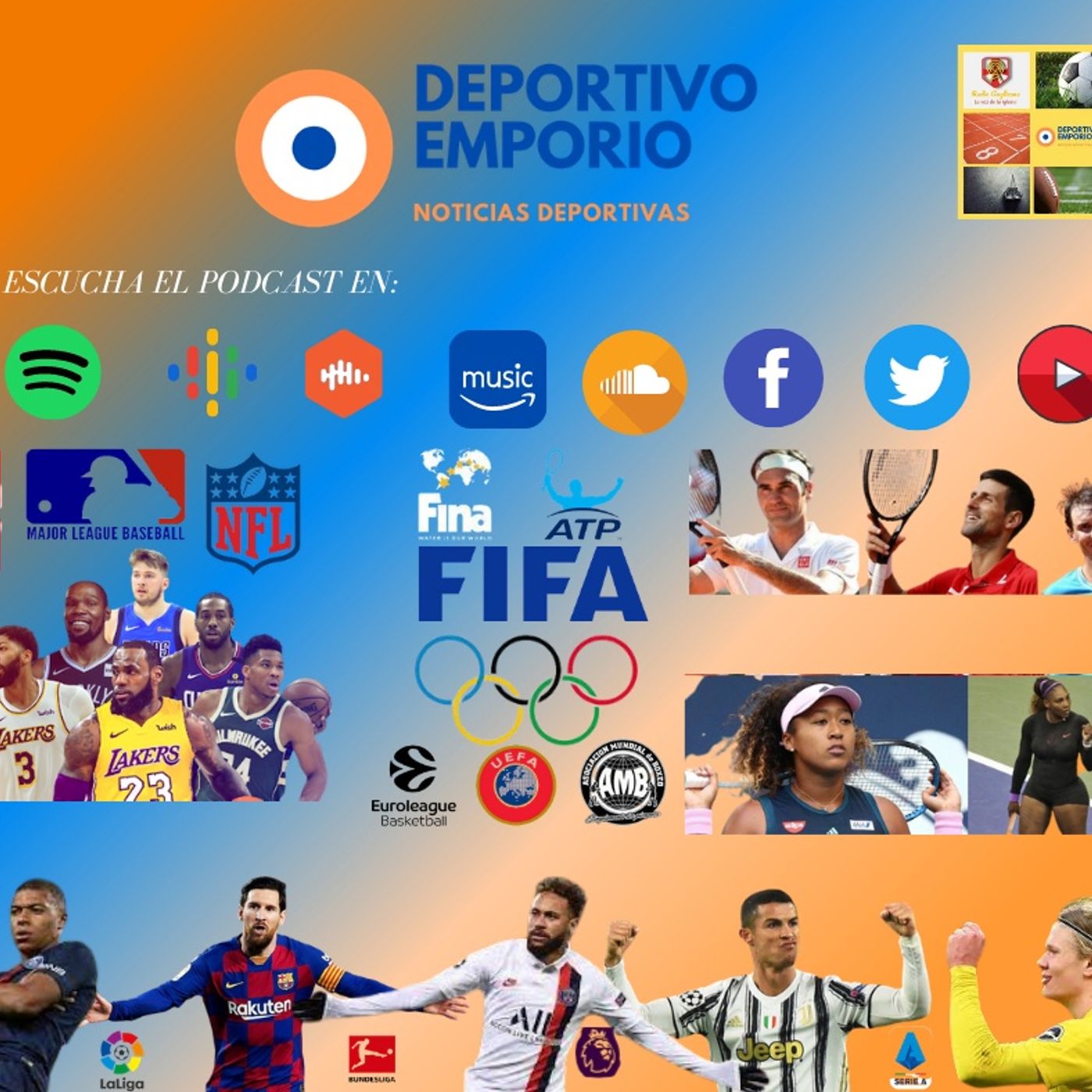 Deportes El Emporio Digital