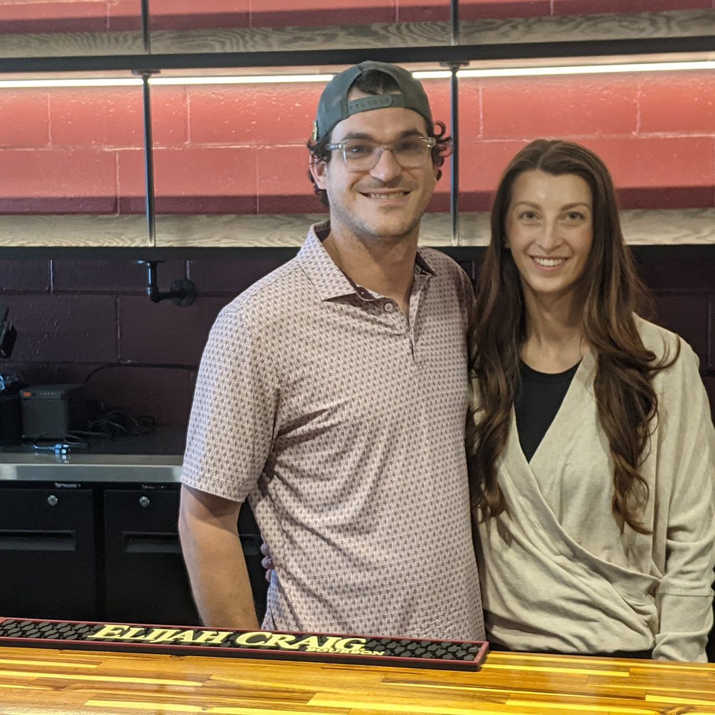 A place to ‘sit and hang out for a while’- Plainfield owners ready to open new Oswego cocktail lounge episode artwork