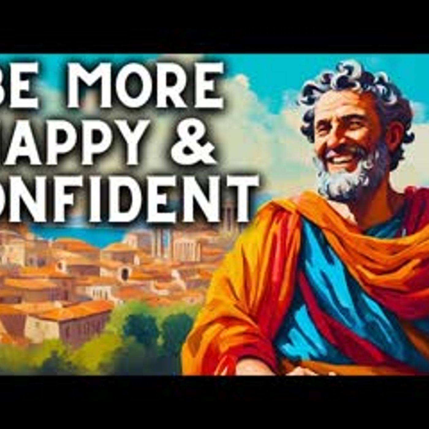 3 Hours to a Happier, More Confident You with Stoicism episode artwork