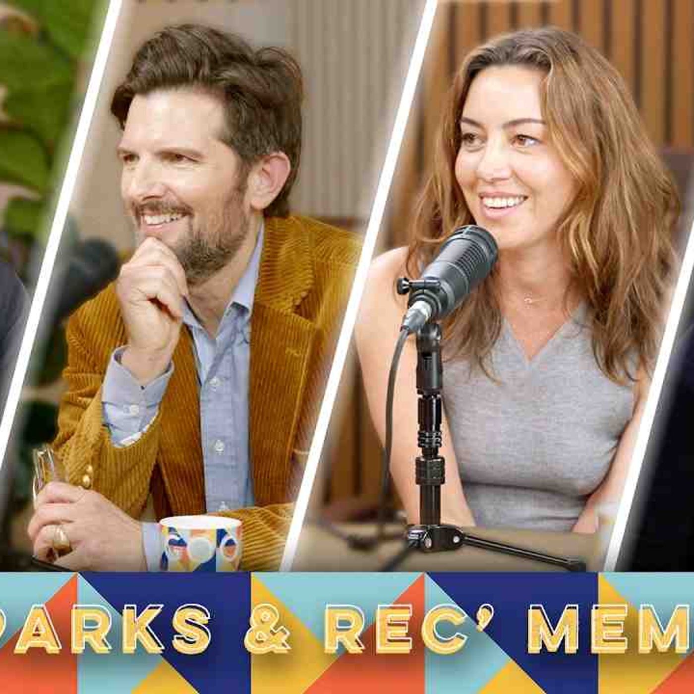 Favorite _Parks and Rec_ Memories _ Good Hang with Amy Poehler episode artwork