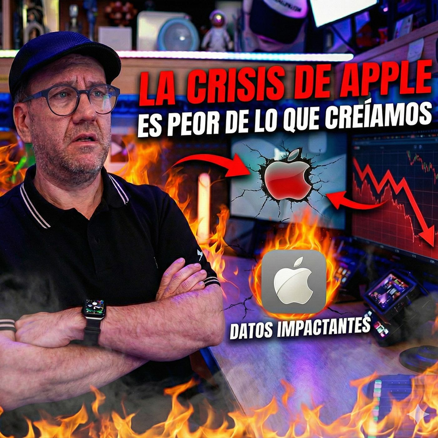 🔥 iPhone y MacBook a $599: ¿genialidad o desesperación? + Siri sigue sin llegar ⚠️ APPLEaks 208