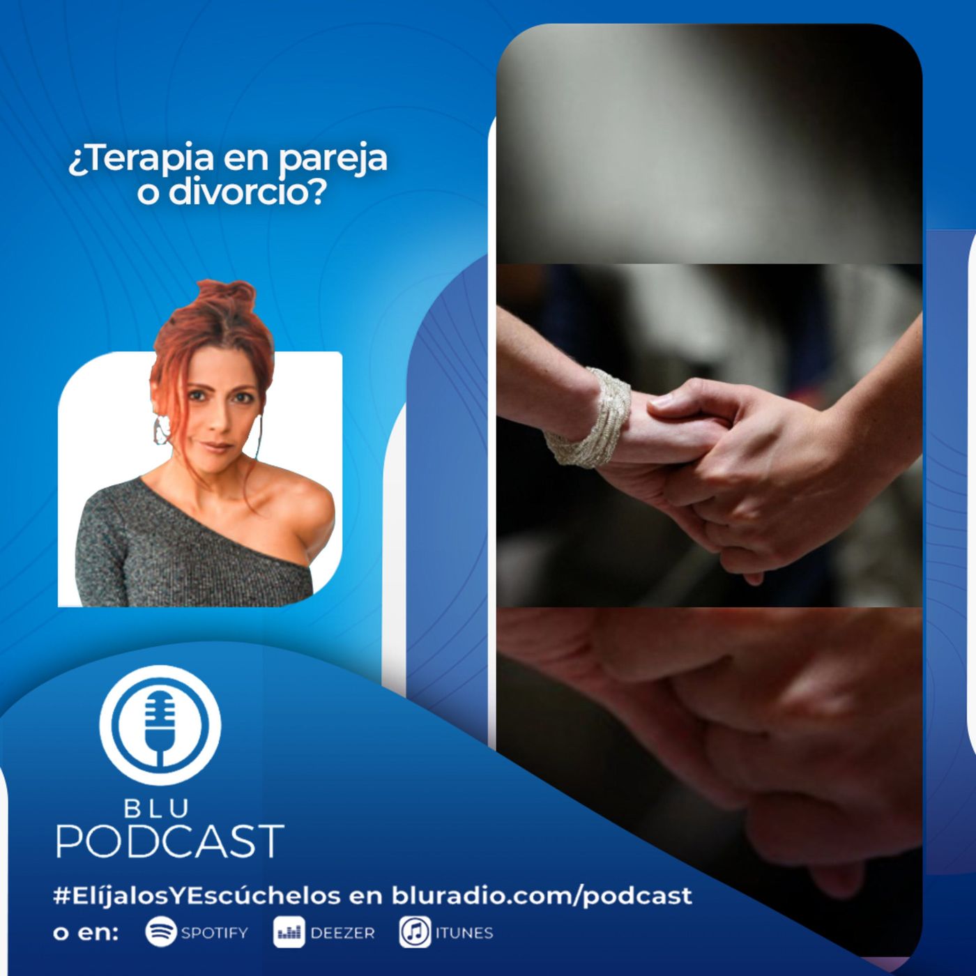¿Terapia en pareja o divorcio? episode artwork