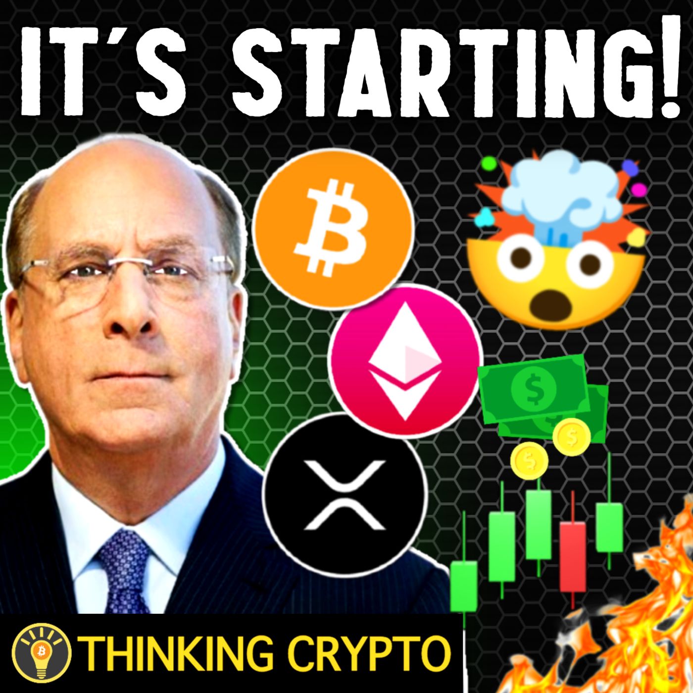 BITCOIN & ALTCOINS SHOW POSITIVE PRICE ACTION! | WHAT'S NEXT?