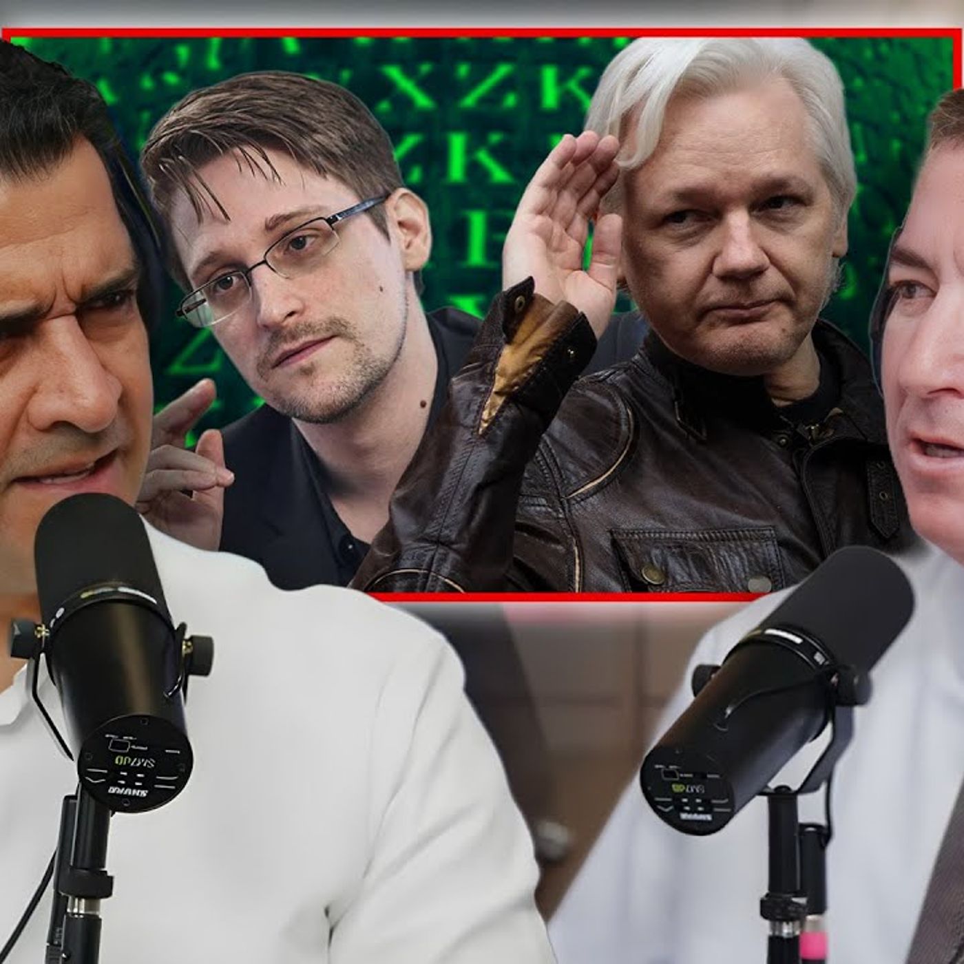 "Obama SILENCED Whistleblowers" - Glenn Greenwald QUESTIONS Who’s The NEXT Snowden Or Assange