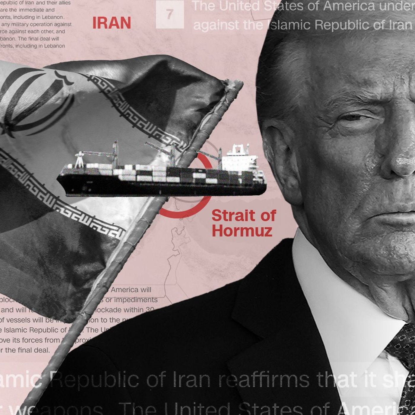 US and Iran peace plan full details  - end to hostilities on all fronts episode artwork