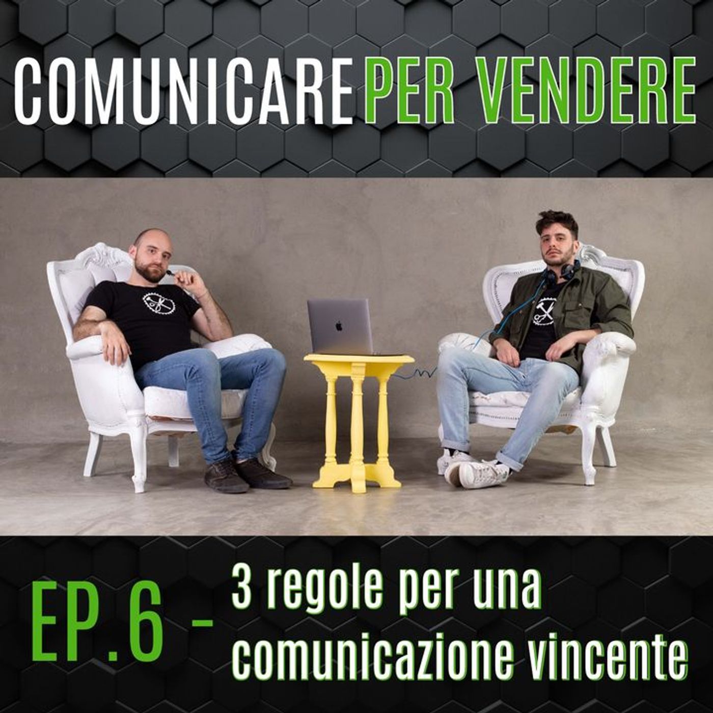 198 - 3 Regole per una comunicazione vincente. episode artwork