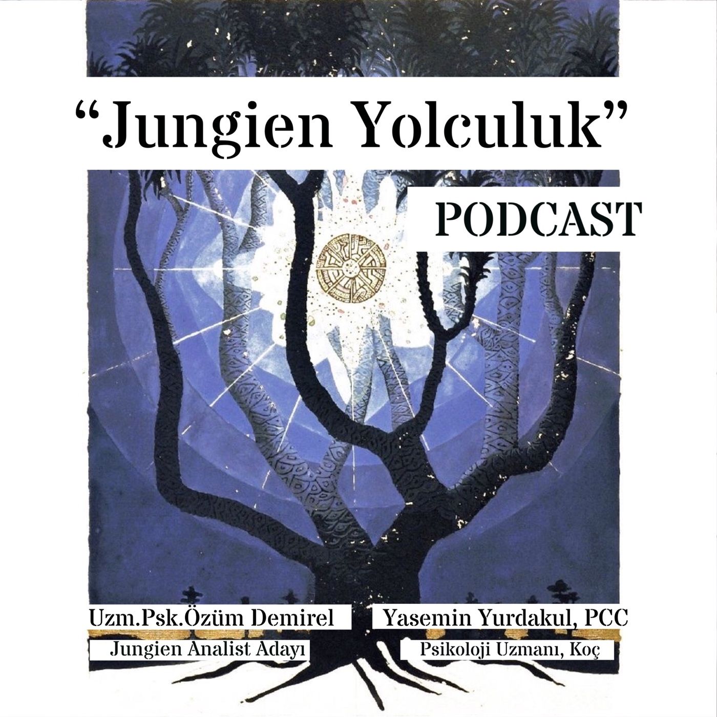 Jungien Yolculuk podcast artwork