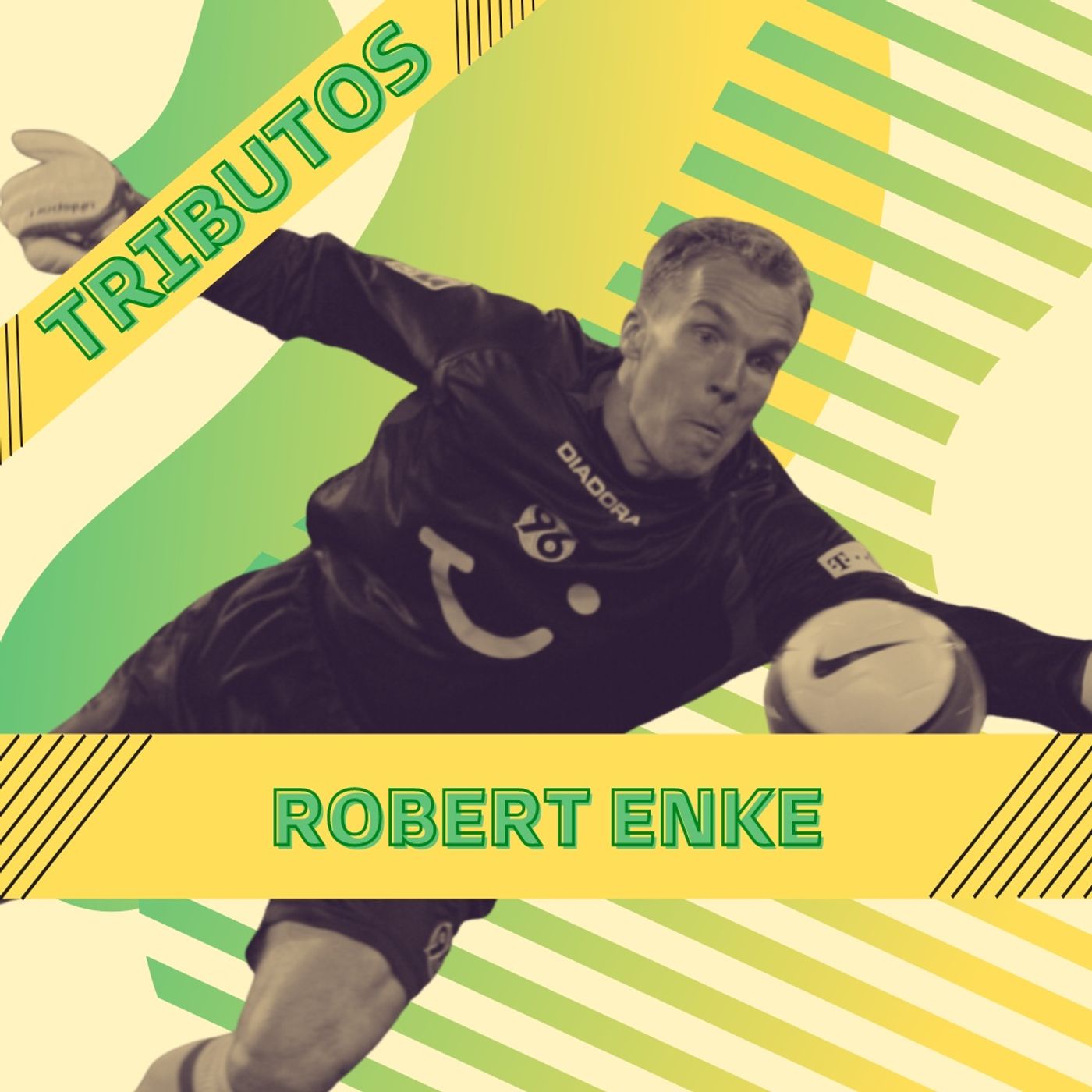 Robert Enke, El Hannover 96 nunca olvidará uno de los mejores arqueros de su historia episode artwork
