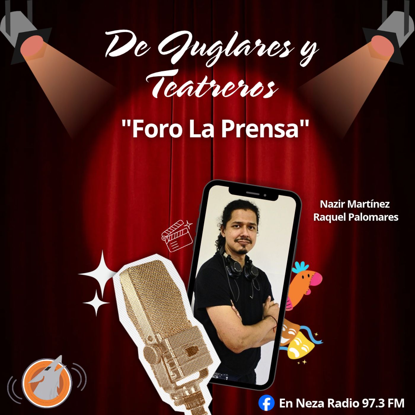 "Foro La Prensa" De Juglares y Teatreros episode artwork