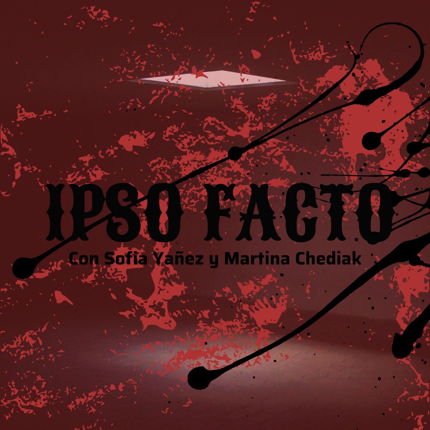 Ipso Facto podcast artwork