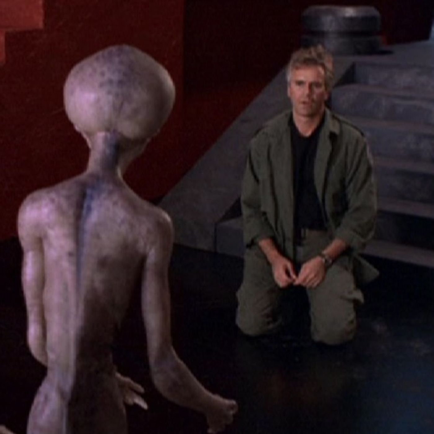 Episode 36: The Fifth Race (SG-1 2.15)