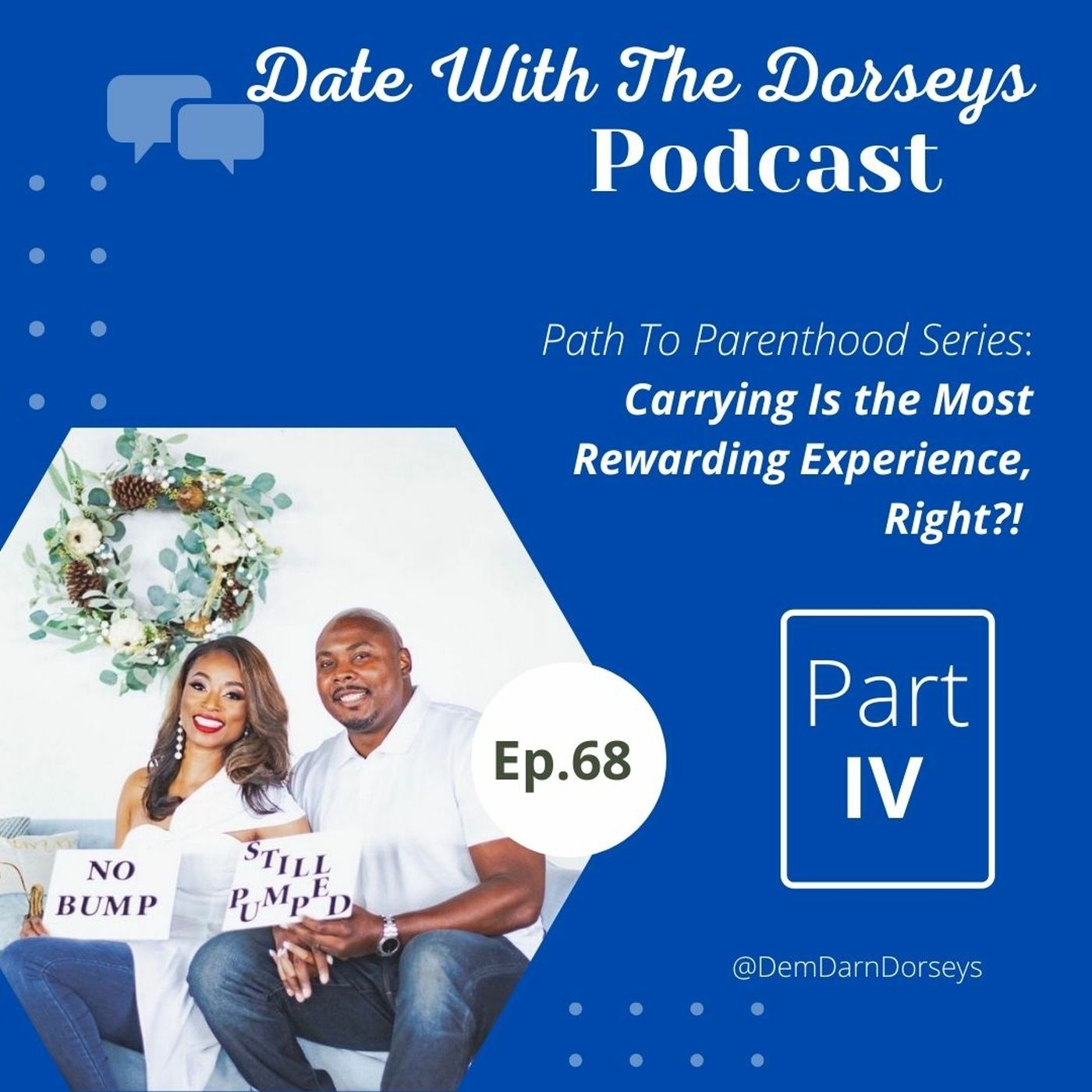 Date With The Dorseys™ Podcast