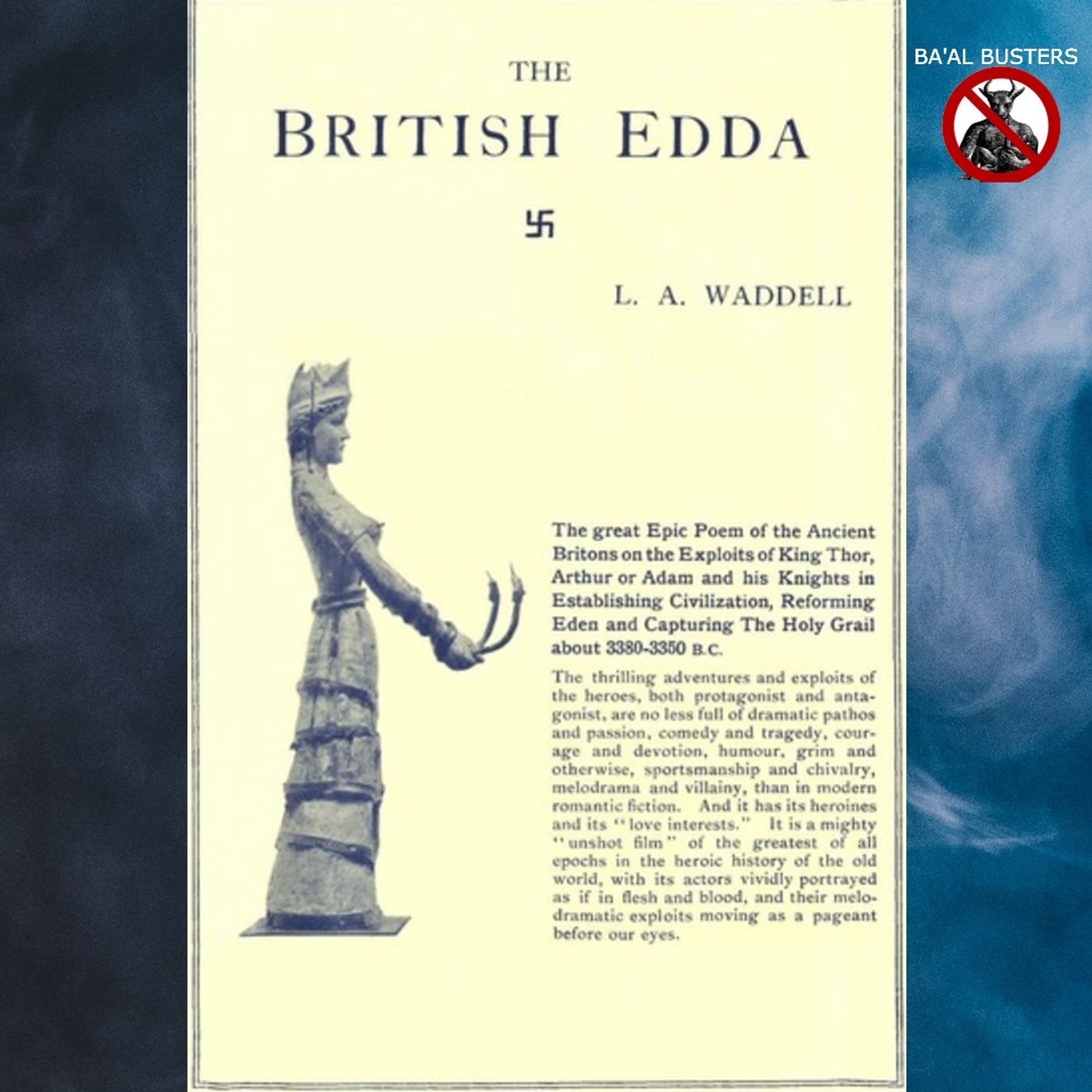 The Edda Answers the Biggest Questions