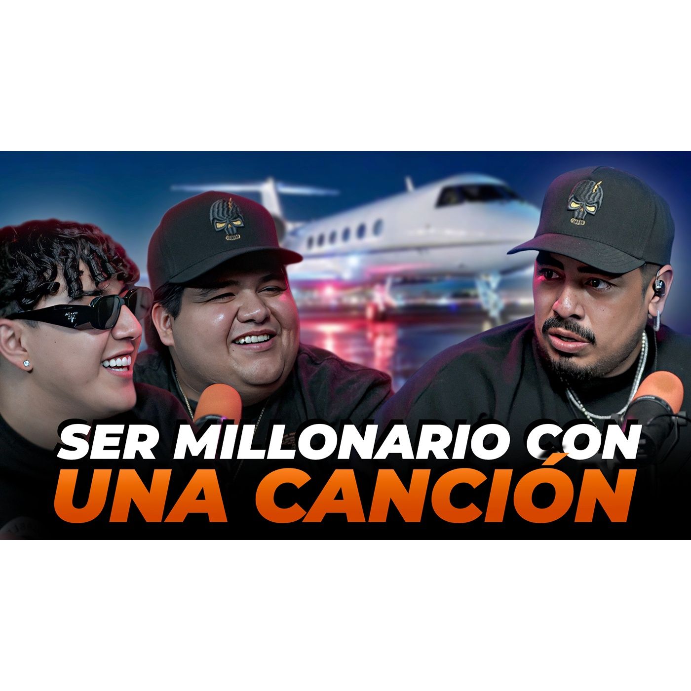 Con una CANCIÓN me PUEDO hacer MILLONARIO episode artwork