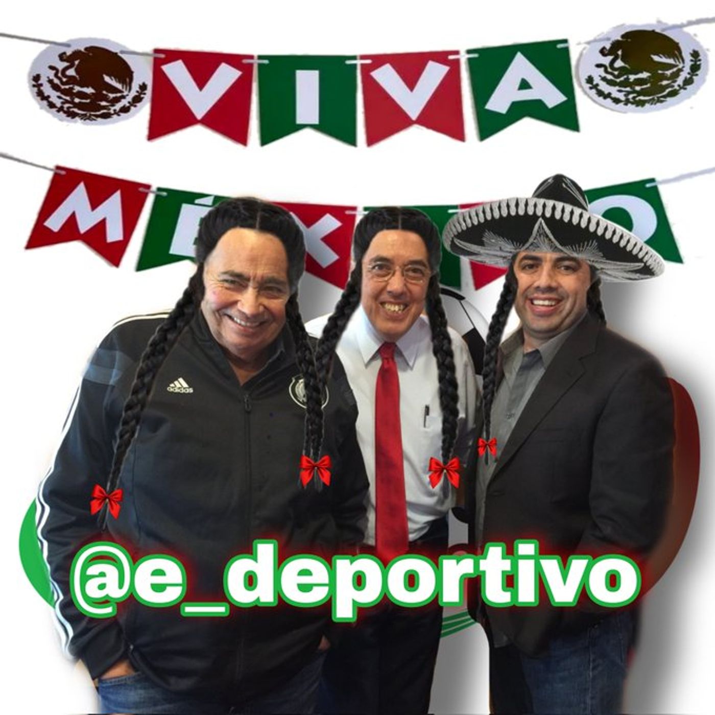 Listos para dar el grito en Espacio Deportivo de la Tarde 15 de Septiembre 2021