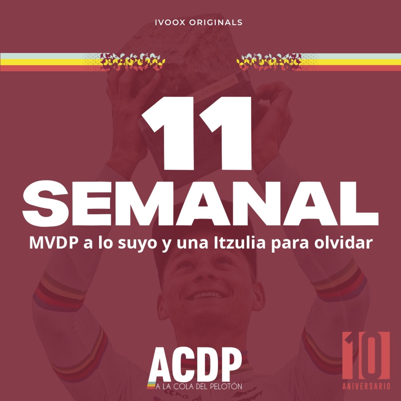 A La Cola Del Pelotón