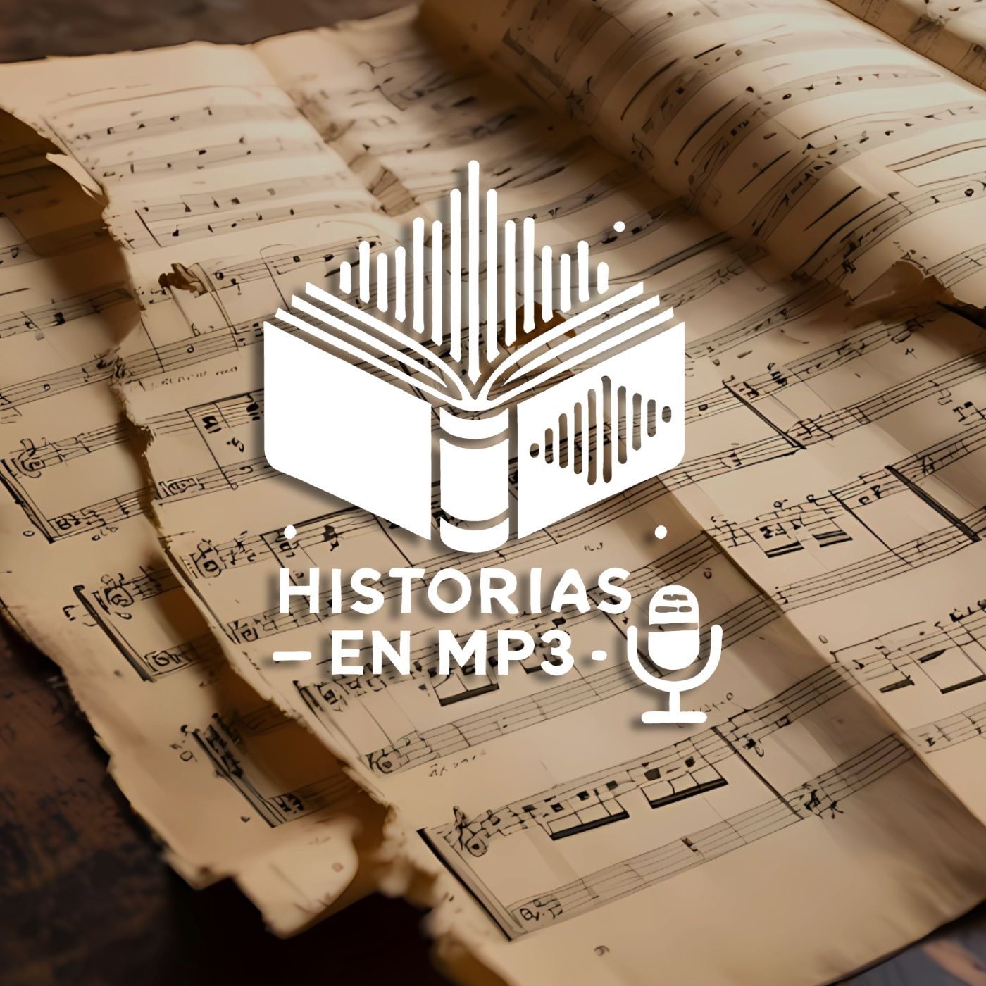 Historias en MP3