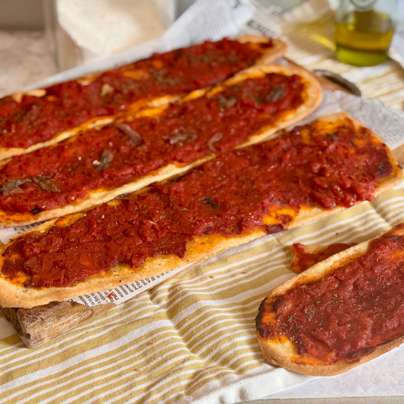 Lingue di pizza con lievito madre episode artwork