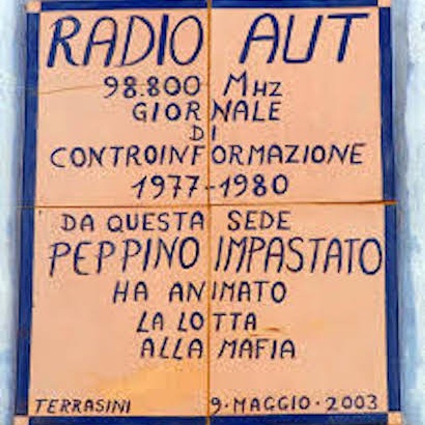 Tracce di Bosco Messina