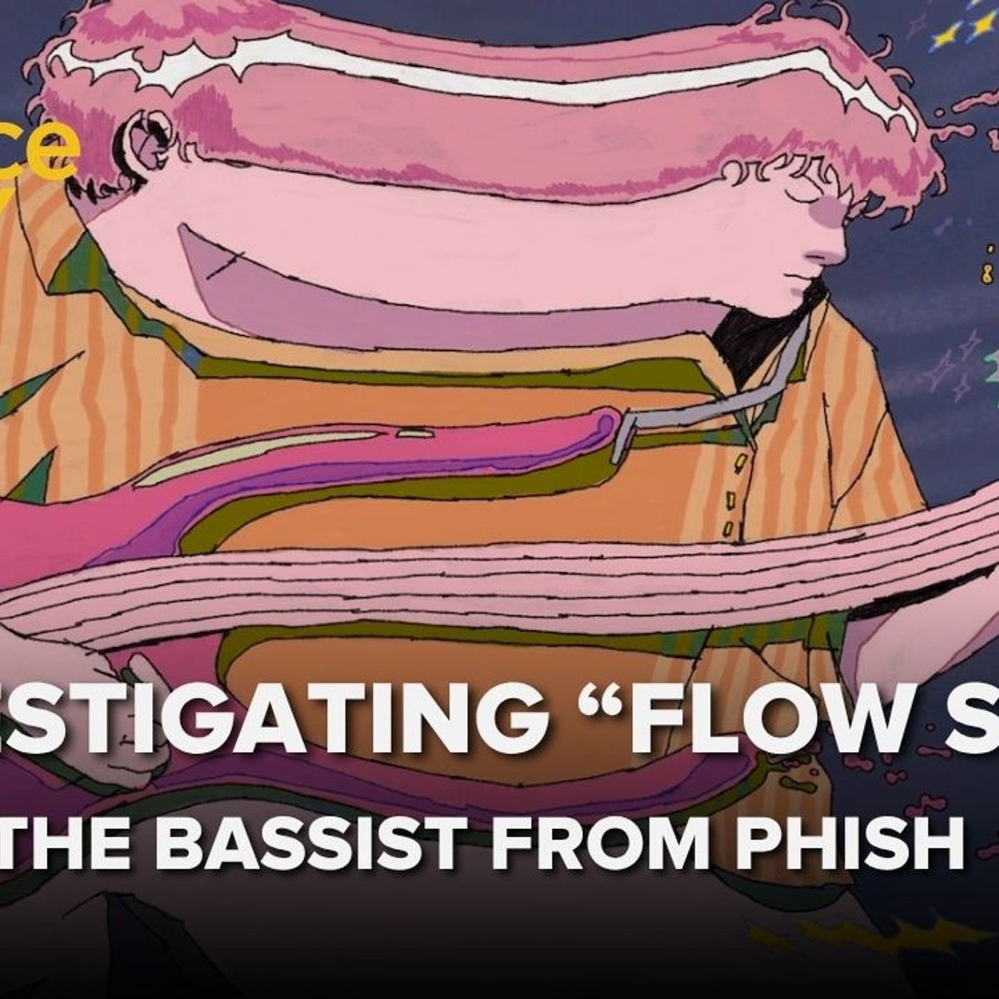 1339: Investigating ‘flow state’ with the bassist from Phish — Science Friday cover