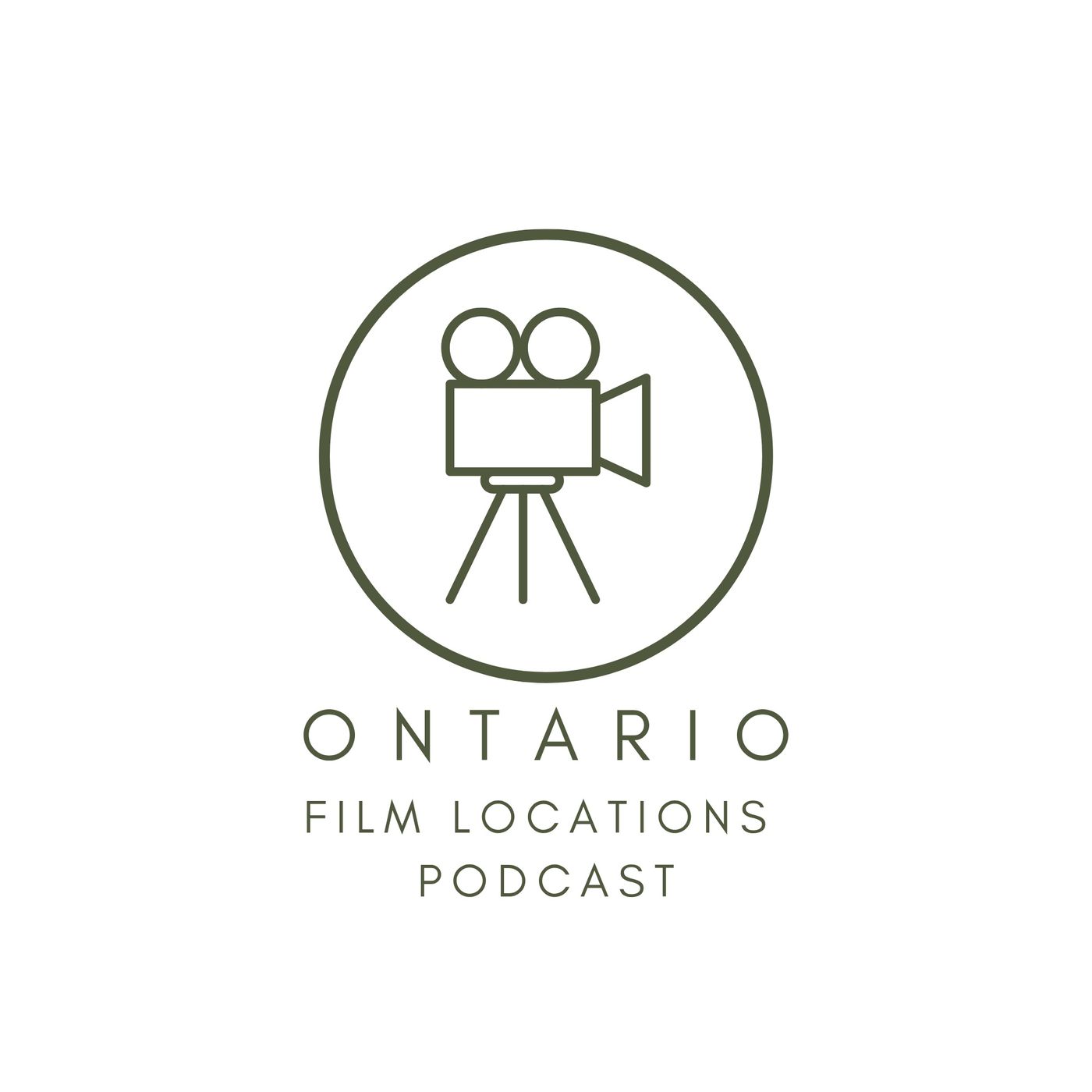Ontario Film Locations Podcast podcast artwork