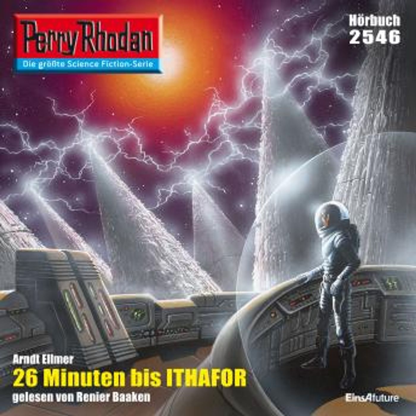 Listen to Trending Full Audiobooks in Science Fiction & Fantasy, Space Opera