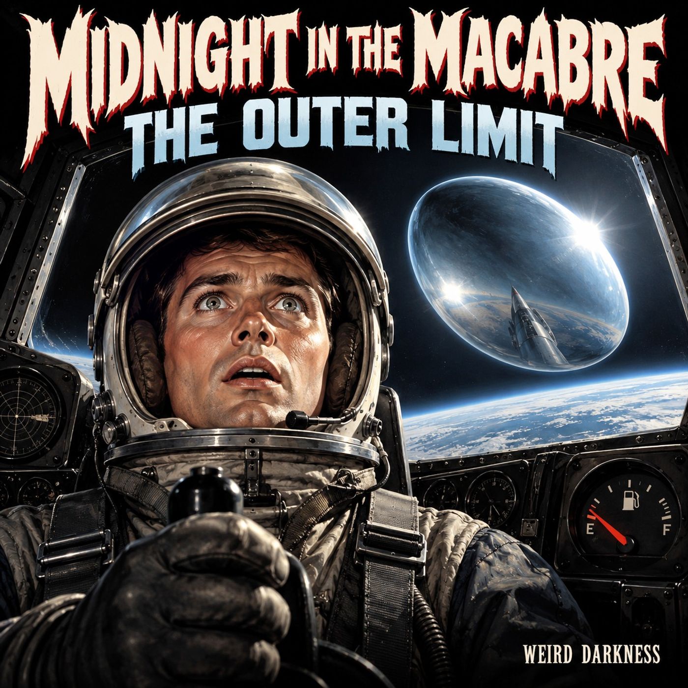 THE OUTER LIMIT: Will Earth Fail Its Final Test? | #MidnightInTheMacabre