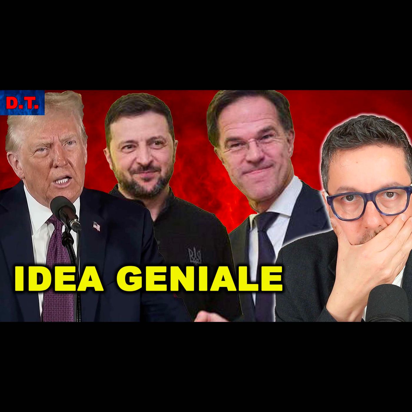 L’EUROPA SI VANTA DI ACQUISTARE ARMI AMERICANE DA INVIARE A KIEV