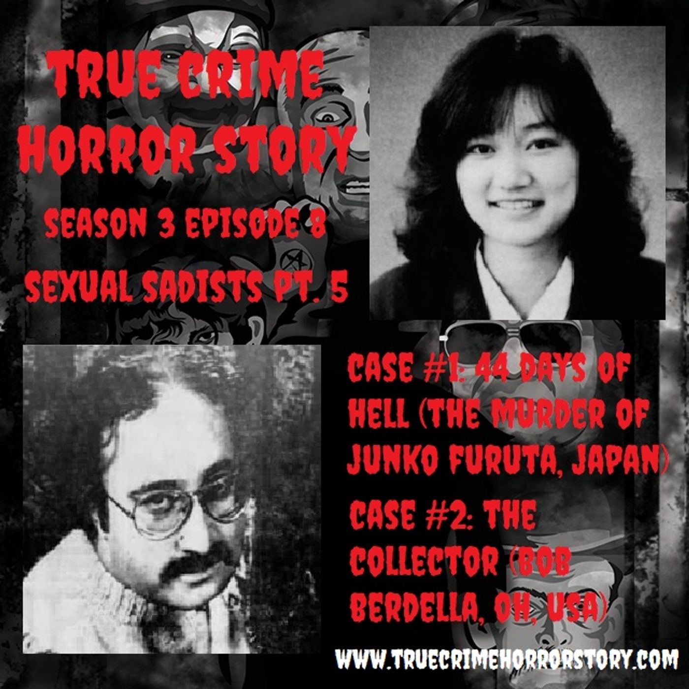 True Crime Horror Story Podcast